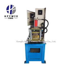 Durable Roll Shutter Door Machine With 16mm Wall Plate PLC Control System