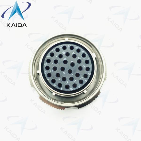 32 Female Contact MIL-DTL-38999 Series 3 Electroless Nickel D38999 26WF32SN