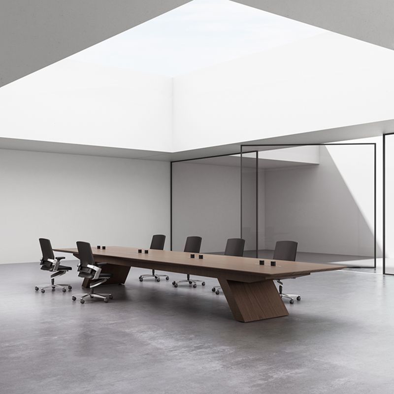 OEM & ODM Executive Boardroom Conference Tables Executive Meeting Table