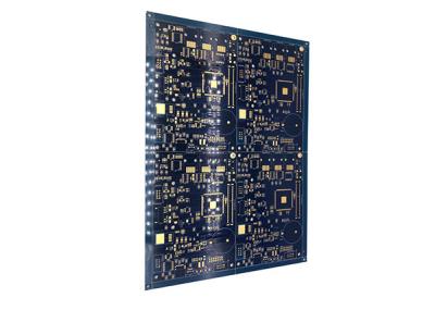 PWB da camada da classe 2 da caixa ITEQ 180 IPC da tevê multi