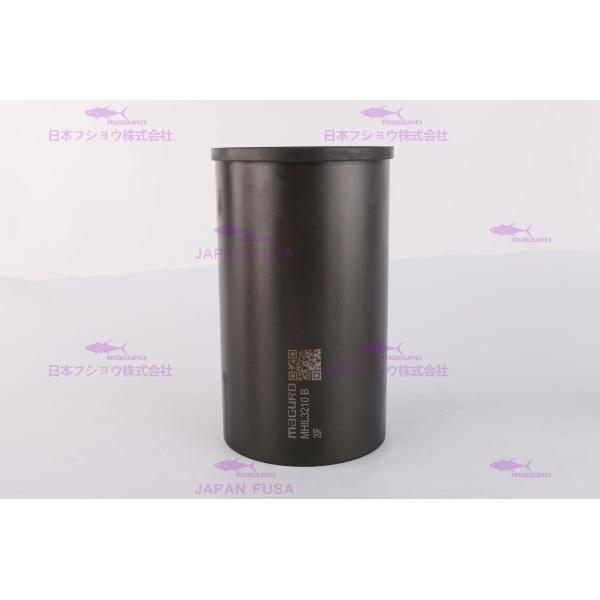 Вставной цилиндр 11467-3210 b литого железа двигателя дизеля J08E-TM HINO