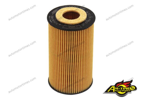 OEM Car Engine Filter , Auto Paper Car Oil Filter OEM 93185674 For Chevrolet