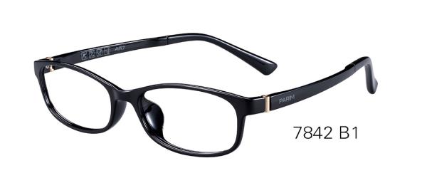 Oval Ultra Lightweight Eyeglass Frames Food Contact Material Young Generation