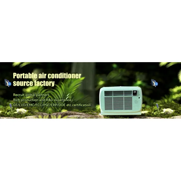 Energy Saving Mosquito Nets Piston Compressor Portable Air Cooler 12 Years Experience