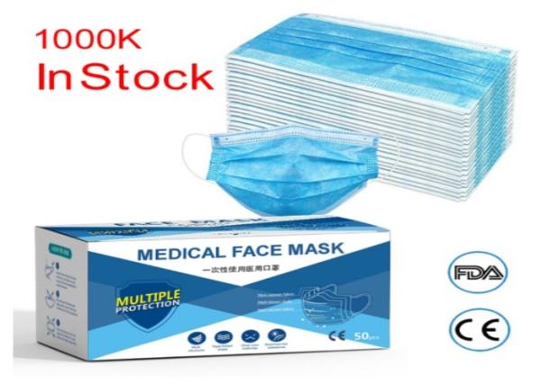FFP2 EO Sterile 3 Ply Surgical Face Mask