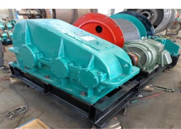 Reel 1000mm Width 279KN Hydraulic Winch Machine