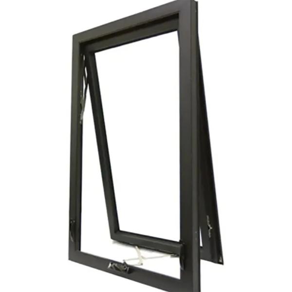 Folding Screen SKATE Modern Design Double Glazed Aluminum Alloy Awning Windows