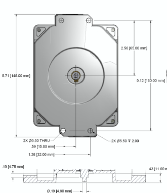ТВХ-Э20ГНПМ ТОПВОРС Эмерсон в Хардкоат анодировало алюминий или нержавеющую сталь 316