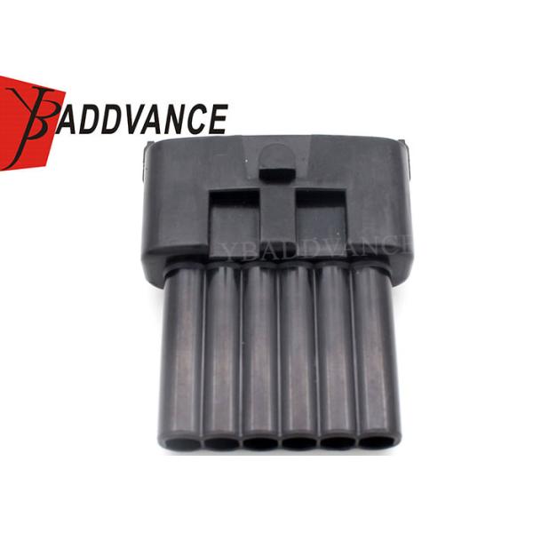 Throttle Position Sensor Connector , 6 Pin Automotive Connector 1928403740 For Fiat
