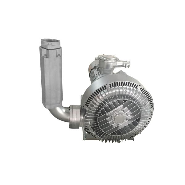 Stainless Steel 90 Degree Elbow For Vacuum Conveying System Vertical Installtion