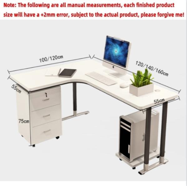 Estação de trabalho de escritório moderna Fruniture Portátil Standing Notebook Mesa Para Sofá