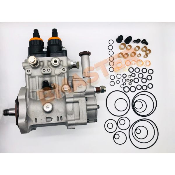 Precision-Engineered Fuel Injection Pump Repair Kit 891820-094040-0010 For HP0 Series Fuel Pumps