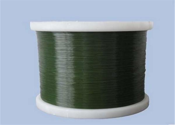 Fio cinzento cru feito sob encomenda 80D do monofilamento do poliéster para Sleeving trançado