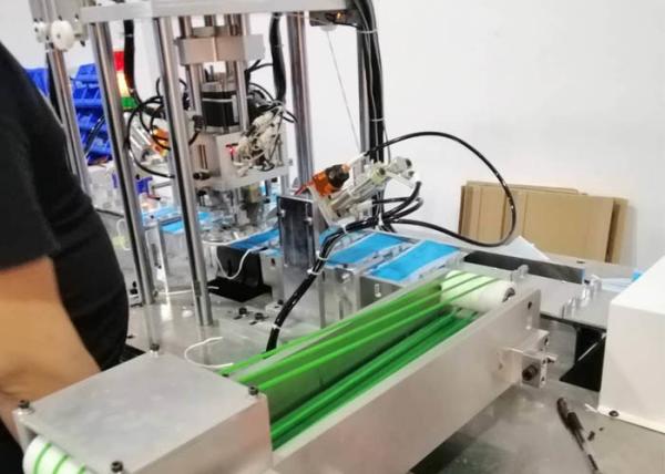 Disposable Dust Medical Surgical Face Mask Production Making Machine 3 Layer Fully Automatic
