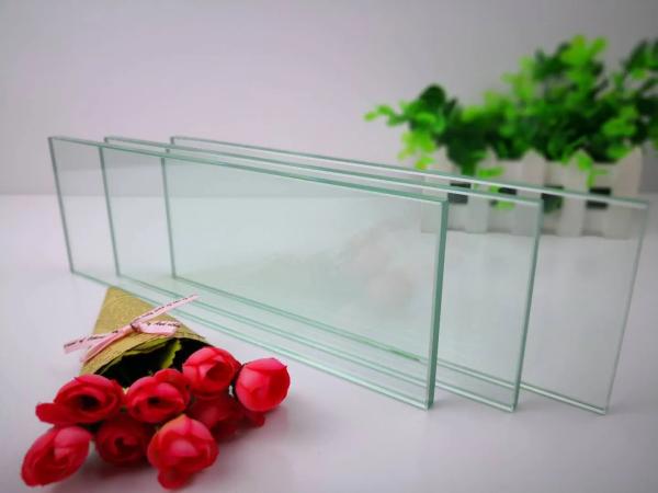 3mm-19mm Ultra Clear Galss Toughened Extra Clear Glass