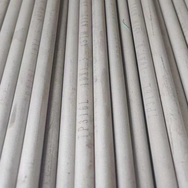 HR CR Seamless Stainless Steel Pipe Tube SS Pipe DIN 1.4539 / 904L SS Pipes