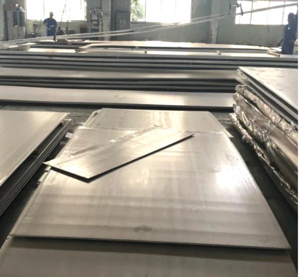 Rustproof 3mm Stainless Steel 304 Plate For Chemical Industry