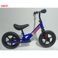 Bicicletas de Balanço Infantil de 12 polegadas com assento ajustável