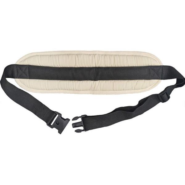 Elderly Safety Adjustable Patient Safety Belt For Sickroom Patients 43*6cm