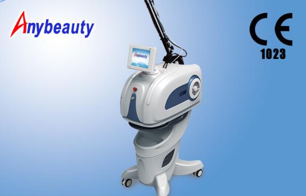 portable co2 laser/fractional co2 laser machine    /   CO2 fractional laser machine with US imported RF tube