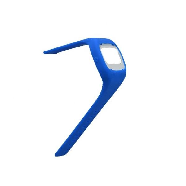 Custom Silicone Watchband Replacement with Moulding Service