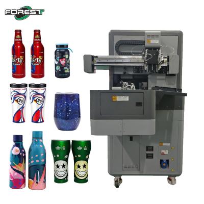 Impressora a jato de tinta digital 1200DPI Máquina de impressão automática à prova de riscos