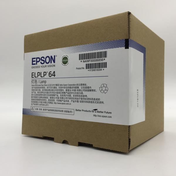 Epson Projector Bulbs ELPLP64 Package EB-C1030WN EB-C1040XN-C705W EB-C710X EB-C713X