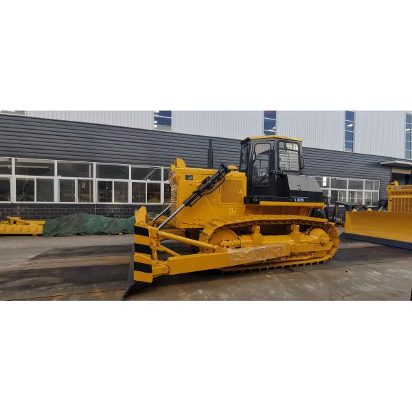 Бульдозер Cummins NT855 с прямым впрыском топлива — прочный, мощный, надежный