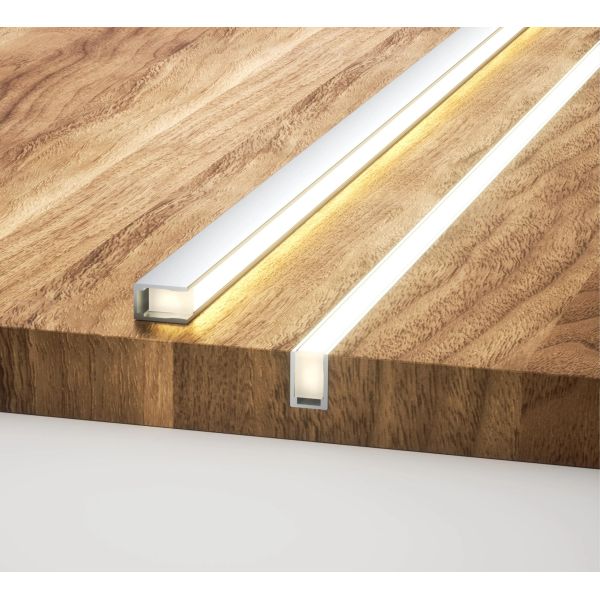 Ultra slim Mini Side-Bending Neon LED strip Light 6mm width 10mm height 10W/m 24VDC or 48VDC