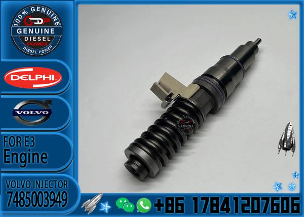 Montura do injetor de combustível 7485003949 7421098096 20198087 7421340616 21340616 85003268 Para motor VOL