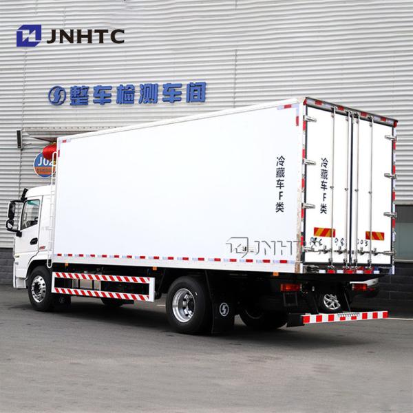 Shacman E6 camion frigorifique 18 tonnes congélateur camion cargo pour légumes et fruits