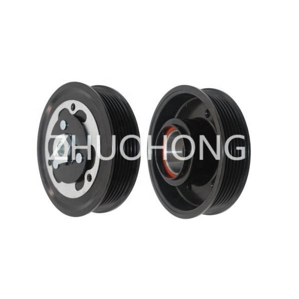 35*52*20 Auto AC Compressor Pulley Clutch Kit 6PK 115MM 12V Para VW GOLF 2009-2013 1.6