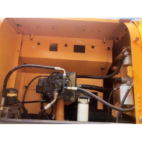 Used Hyundai Excavator 305LC-9 Health Condition Korea Original Bucket Capacity 1.38 m3