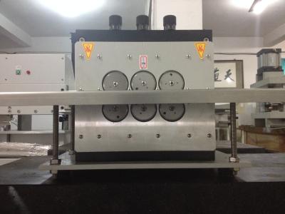Pre-marcando a máquina do separador do PWB, 2.4M Stainless Steel Platform