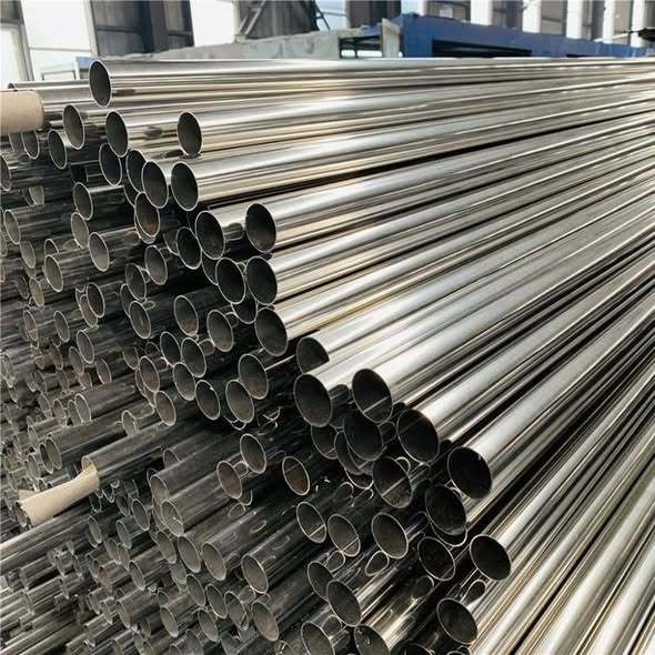 DIN 11850 Food Grade 28mm OD Stainless Steel Tube , 316L Food Grade SS Pipe