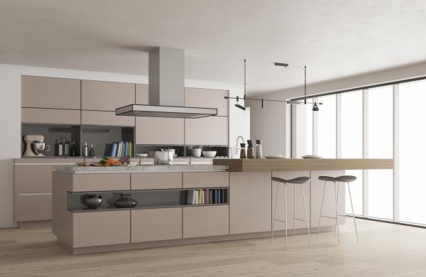 High Gloss Kitchen Cabinets Modern Set Lacquer Kitchens Cabinets