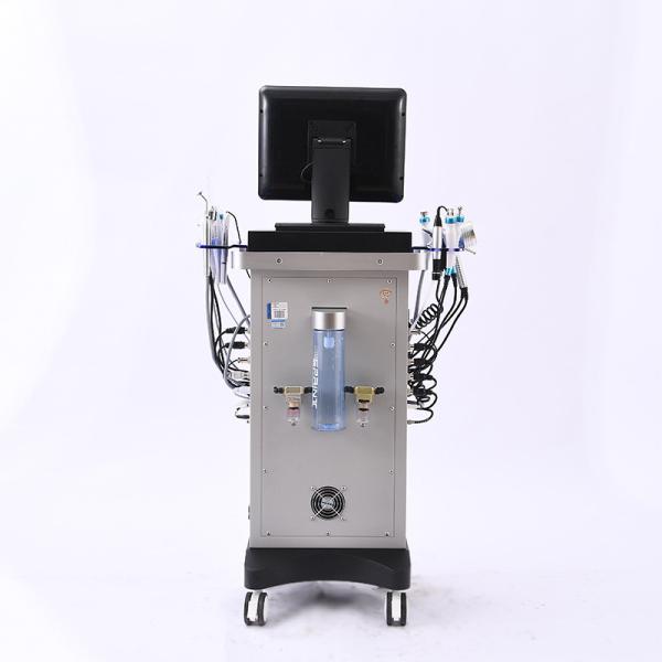 Aqua кожи машины красоты гидры перевозчика угорь лицевой глубоко очищая 14 в 1