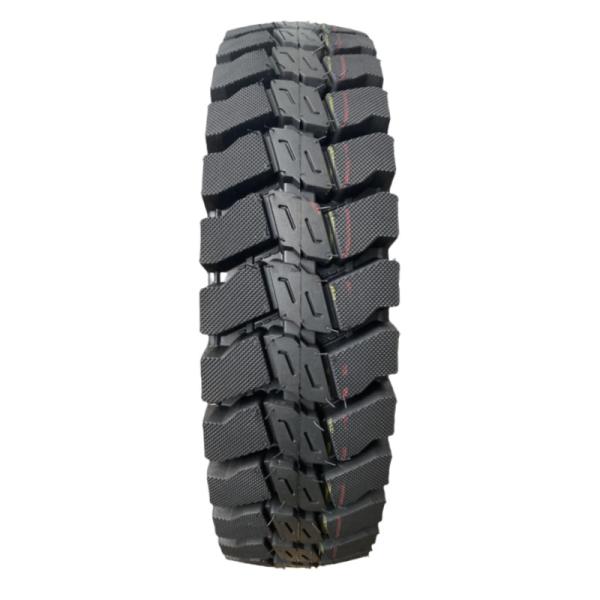 Cordlal Wheels and Tires for Tye3000 Electric Garbage Trucks CE/DOT Certified 4.00-12 286