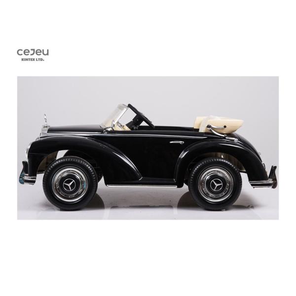 Мерседес-Benz 300S лицензировал батарею автомобиля 7KM/H 12v7AH детей