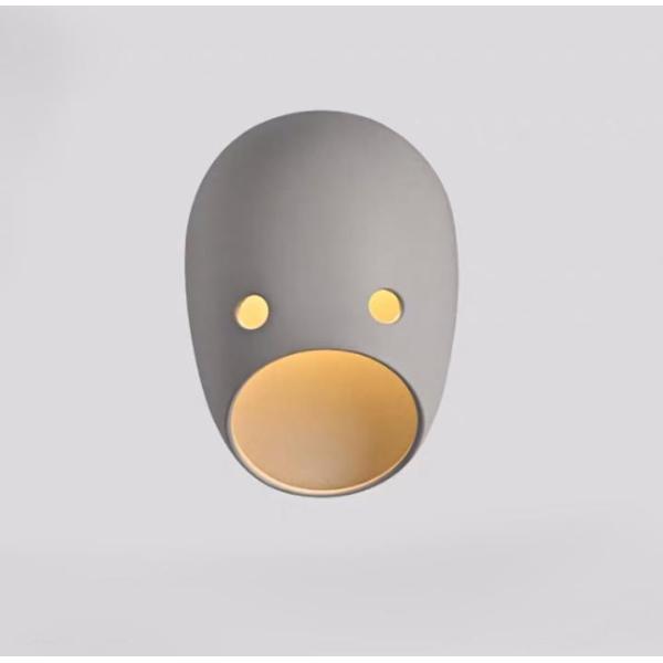 Nordic Sconce Wall Light The Party Wall Lamp Indoor Lighting Resin Wall lamps (WH-VR-74）