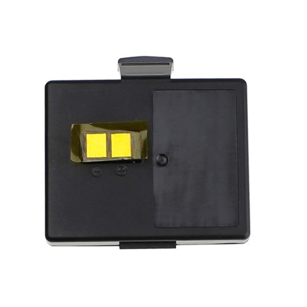 3.7V Rechargeable Battery Pack 1.7Ah 1700mah Li Ion NCM For Portable Printer