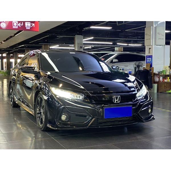 Honda Civic 2021 Hatchback 220TURBO CVT Trend Control
