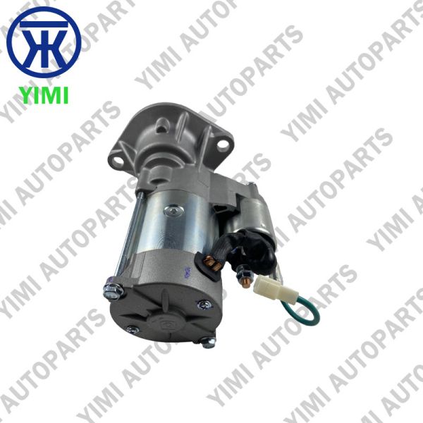 Starter Motor 3701200FA 12V For JAC1040 HFC4DA1 Engine Starter Assembly Jac Spare Parts