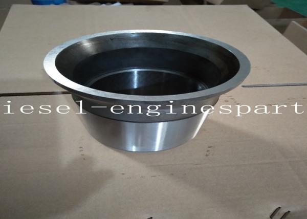 160mm Linear Slide Bearings Steel Material Bimetal Bushing For Excavator