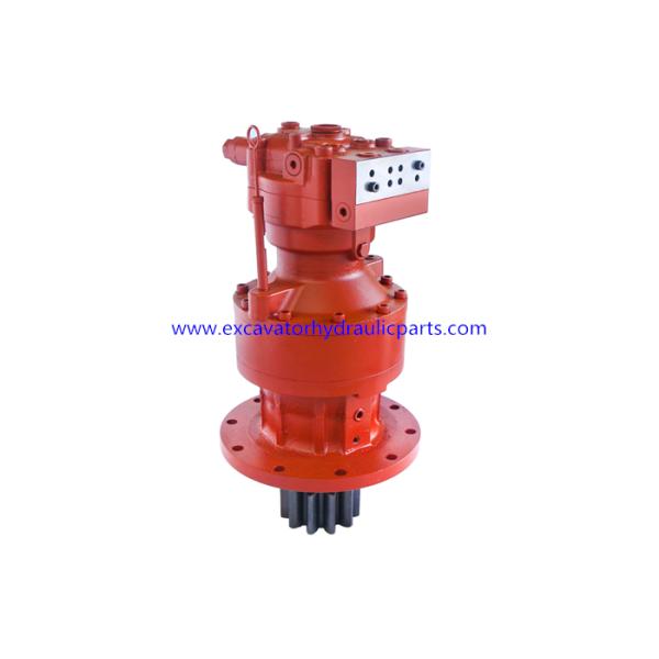 Crawler Excavator SY140 SANY Swing Gearbox M2X63 KPM Swing Motor Assembly