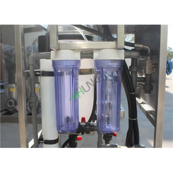0.5ТПХ преобразовывая морскую воду к машине питьевой воды для небольшой строительной площадки