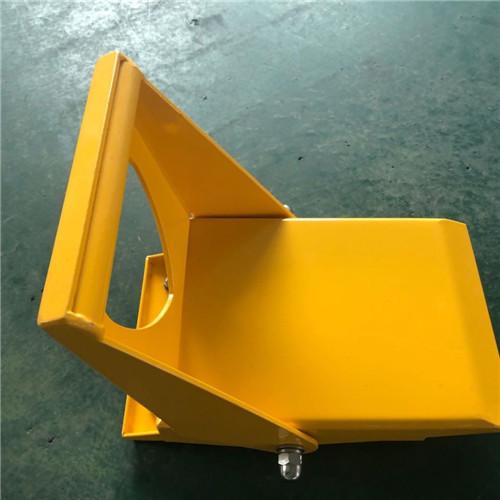 Aluminum 4KG Rustproof Vehicle Security Lock