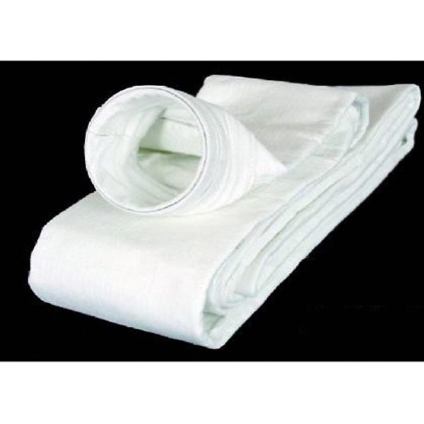 Стекло - фильтрация ¢180*410mm воздуха сумки пылевого фильтра иглы волокна не сплетенная