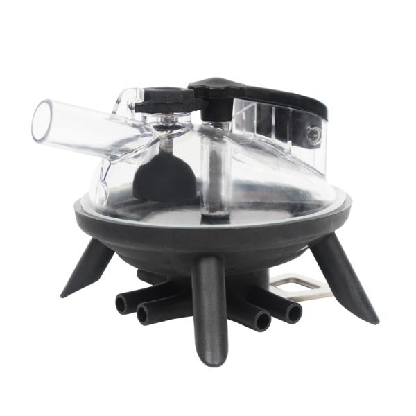 240cc PC Milk Claw with Plastic Base 0.6kg