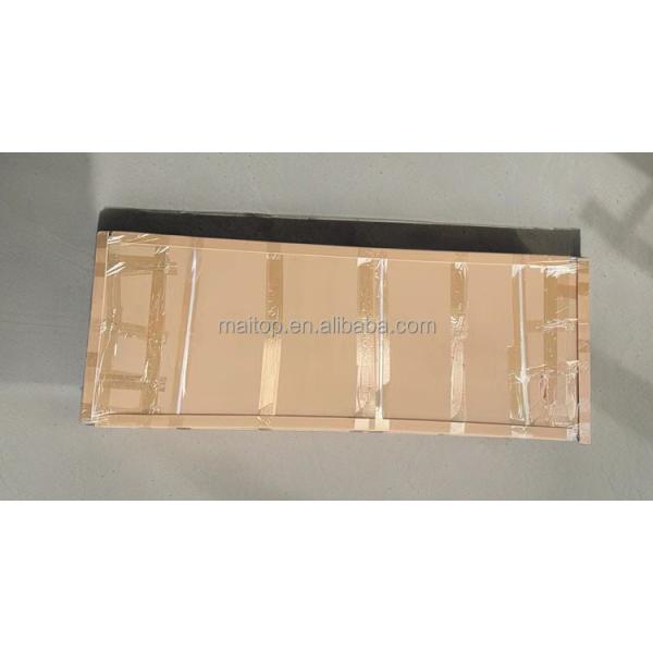 6x4ft Knocked-down Structure Backyard Storage Shed Double Swing Door Outdoor Storage Shed